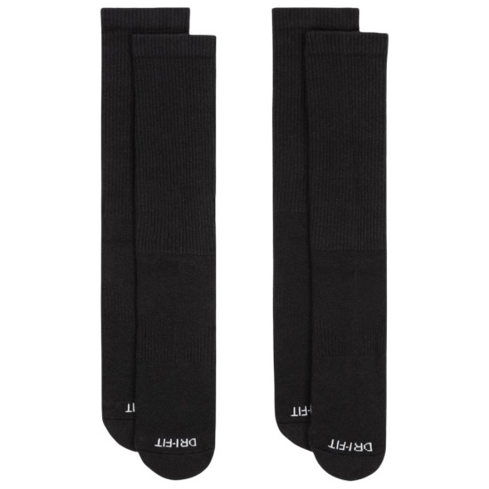 Nike Κάλτσες Everyday Cushioned Dri-FIT Crew Socks 2 pairs